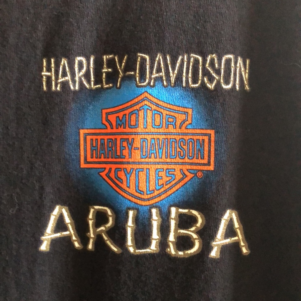 Men's Harley-Davidson Tank Tee - Picture 3 of 8